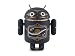 Google Android Mini 3" Vinyl Figure Series 4 Astronomation By Andrew Bell