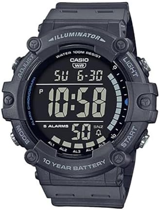 Amazon.com: Casio Men's PRO Trek Stainless Steel Quartz Watch with
