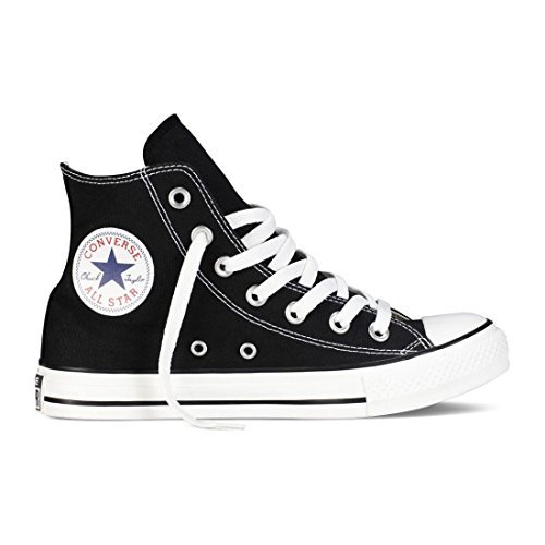 Converse Chuck Taylor All Star High Top Black M9160 Mens 8.5