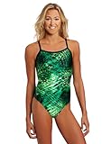 Speedo Women's Primal Splice Flyback Life Lycra Swimsuit