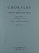 Chorales: Chorales 1-91 by