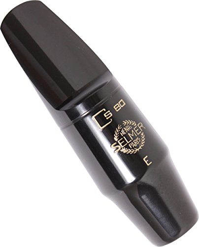 Selmer Paris Mouthpiece, Alto Sax, S-80 , E