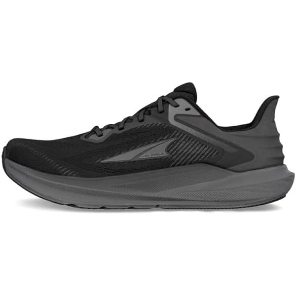 Amazon.com | ALTRA Men's FWD VIA Road Running Shoe, Black/Black, 7