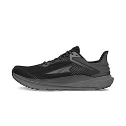 ALTRA Men's Torin 8 Road Running Shoe, Black, 12