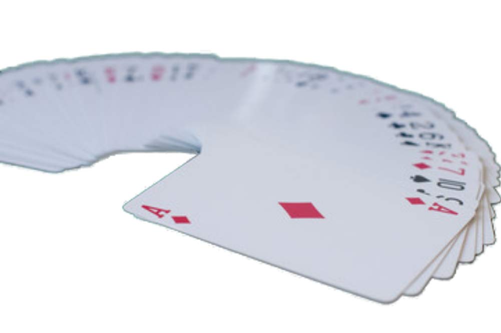 Bicycle Double Face Regular Index Magic Playing Cards