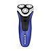 Remington PR1260 R5 Power Series Rotary Shaver, Men's Electric Razor, Electric Shaver, Blue