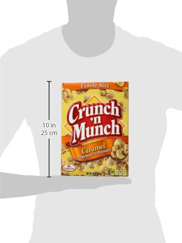 Crunch 'n Munch Caramel Popcorn - Image 4