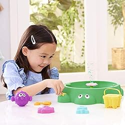 Lilly Tikes 2-in-1 Turtle Sandbox & Pool