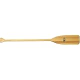 Amazon.com : Attwood Wood Canoe Paddle : Sports &amp; Outdoors