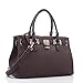 Emperiaoutfitters Concealed Carry Purse - Dina Lock Concealed Carry Satchel