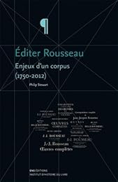 Éditer Rousseau