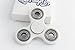 WeFidget's original EDC spinner fidget toys, fidget spinners, relieves your ADHD, anxiety, and boredom (White)