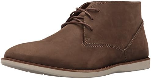Clarks Men's Franson Top Oxford, Brown, 8.5 M US