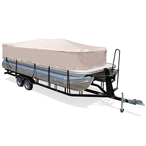 Taylor Made Products 26025OS Trailerite Pontoon Playpen Only Boat Cover O/B (Sa…