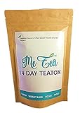 Detox Weight loss Tea Full Body Detox & Cleansing Weight Loss Herbal Teatox For a Flat Tummy|Boost Metabolism & Increase Energy w/ 100% Natural, Premium Tummy Tea|Best Herbal Detox Formula