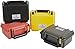 Seahorse 120 Heavy Duty Protective Dry Box Case With Accuform Foam - TSA Approved/Mil Spec / IP67 Waterproof/USA Made for Cameras, Action Cameras, Ammo, First Aid Kits