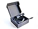 New Renegade Rapid Fast Dual USB Car Charger Apple iPhone 7 7 Plus 6 6S 6+ 6S+ SE 5 5S - 5 Foot Durable Coiled Cord 5v / 2.5 Amp - Black