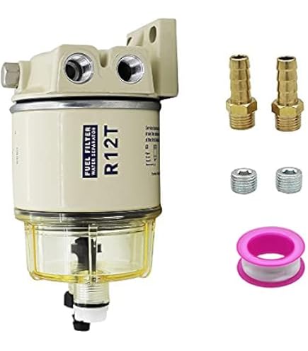 ブリザード Amazon.com: YIHETOP Fuel Water Separator 4723211 4687687