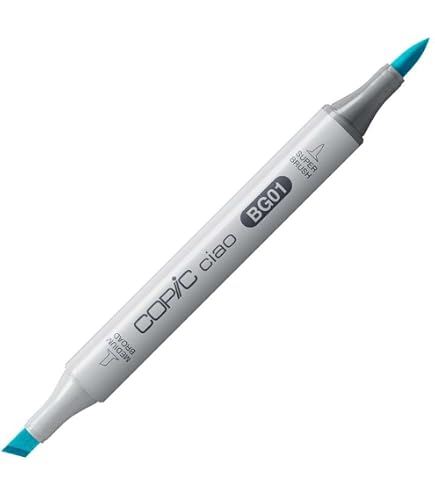 Amazon.com: Copic Markers B18-Sketch, Lapis Lazuli