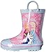 Josmo Character Shoes Unisex-Child Disney Frozen Rain Boot-K
