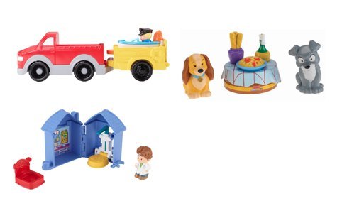 little people fishing boat