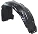 Garage-Pro Inner Fender Liner For Toyota Corolla 2011-2013, Front Driver Side, Wheel Well Liners, TO1248162