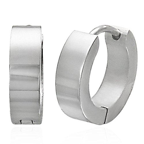 ohrringe für männer creolen silber Große Auswahl an Piercing und