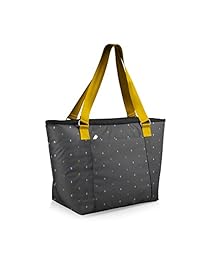 Picnic Time Colección Hermosa bolsa tote aislada,