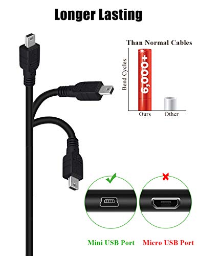 2 Pack+10ft+Controller+Charger+Cable