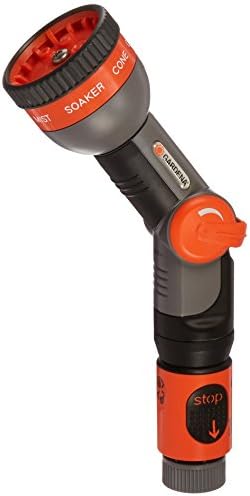 Gardena Comfort 7-Pattern Spray Nozzle for Hose