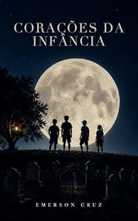 Livro Corações da Infância