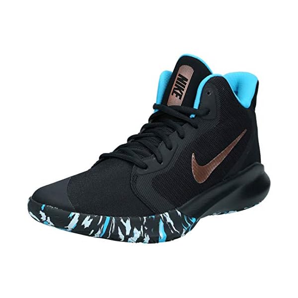 nike precision iii basketball shoe
