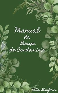 Livro Manual da Bruxa de Condomínio