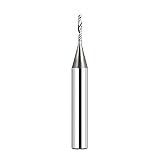 SpeTool O Flute Spiral Rouer Bits 1/4 Inch Shank