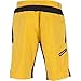 Zoic Men's Ether Mountain Bike MTB Cycle Riding Short Relaxed Fit 12 inch Inseam, no Liner, UPF 50+