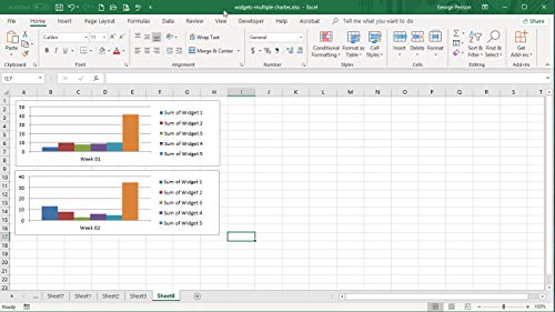 Microsoft Office 2016 Excel 365 How to Course 2 DVDs 197 Videos Over 12 Hours of Tutorial Training