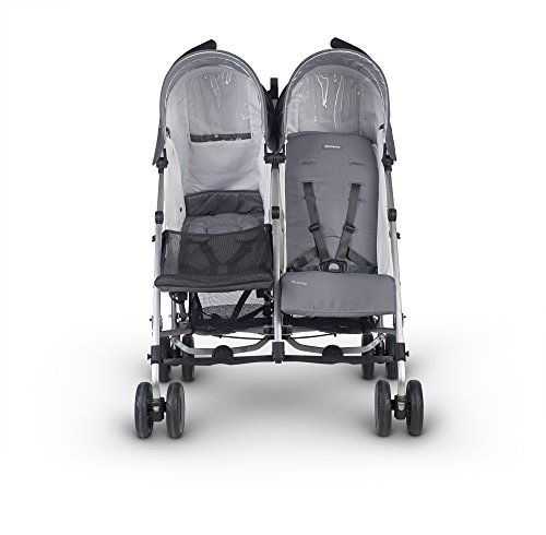 glink double stroller