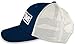 Birsppy CCM USA Flag Navy Trucker Hat