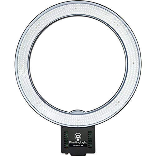 Diva Ring Light Nebula 18" LED Dimmable Ring Light