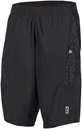 POINT 3 DRYV Uniform Youth Dry Hand Zone Basketball Shorts