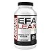 Labrada Nutrition EFA Lean Gold Essential Fatty Acid Softgel Capsules, 180-Count Bottle