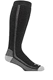 Farm to Feet Men's Ansonville Over The Calf Wader Socks