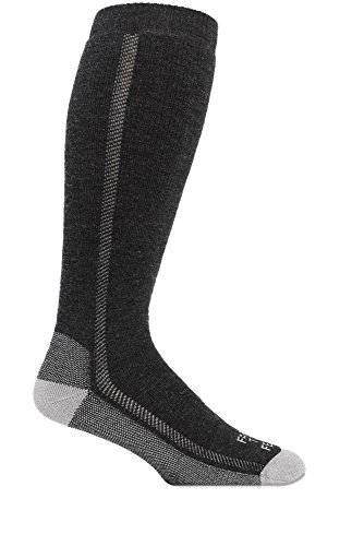 Farm to Feet Men's Ansonville Over The Calf Wader Socks