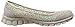 Skechers Sport Women's Sweetpea Slip-On Flat,Natural,8 M US
