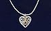 Orange Ribbon Necklace - Decorative Charm (Retail)