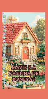 Livro Mavie e a casinha de bonecas