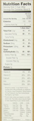 Barbara's Bakery Organic Honest O's Cereal, Multigrain, 9 ounce (Pack of 6)