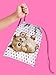 Kitty Cat Kitten Drawstring Bags Kids Birthday Party Supplies Favor Bags 10 Pack