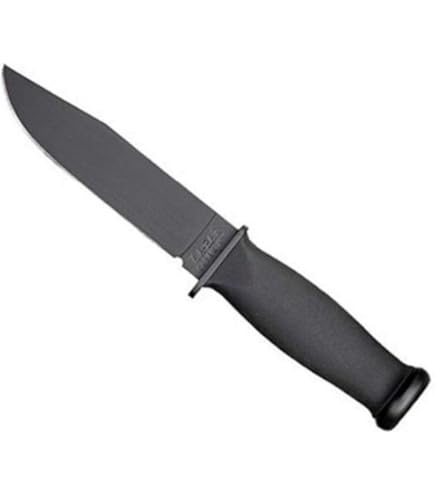 Amazon.com : KA-BAR 2-1211-6 Blk Fighting, Black : Hunting Knives