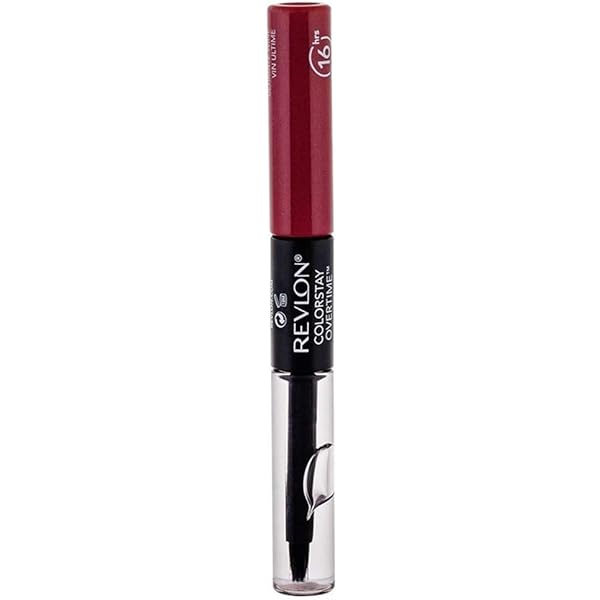 Amazon.com: Revlon ColorStay Overtime Lipcolor, Ultimate